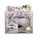 MINISO SANRIO CHARACTERS COLLECTION SMALL ACRYLIC ASSEMBLING DECORATION ( A ) 1 2018010910101 CREATIVE DIY-2