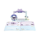 MINISO SANRIO CHARACTERS COLLECTION SMALL ACRYLIC ASSEMBLING DECORATION ( A ) 1 2018010910101 CREATIVE DIY-4