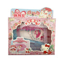 MINISO SANRIO CHARACTERS COLLECTION SMALL ACRYLIC ASSEMBLING DECORATION ( B ) 2018011010107 CREATIVE DIY-2