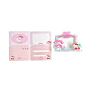 MINISO SANRIO CHARACTERS COLLECTION SMALL ACRYLIC ASSEMBLING DECORATION ( B ) 2018011010107 CREATIVE DIY-3