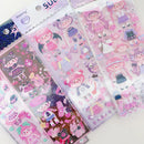 MINISO SULI COSTUME-CHANGING STICKERS (4 ASSORTED MODELS) 2018013210109 STICKER-2