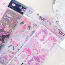 MINISO SULI COSTUME-CHANGING STICKERS (4 ASSORTED MODELS) 2018013210109 STICKER-3