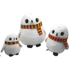 MINISO HARRY POTTER 10IN. SCARF HEDWIG PLUSH TOY 2018099310106 IP PLUSH