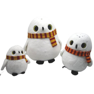 MINISO HARRY POTTER 10IN. SCARF HEDWIG PLUSH TOY 2018099310106 IP PLUSH