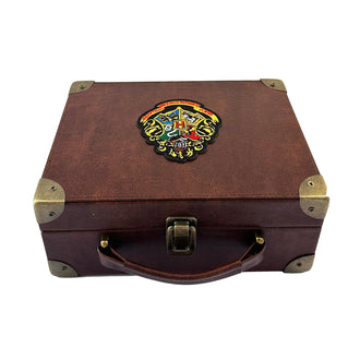 MINISO HARRY POTTER SUITCASE STORAGE BOX 2018109610103 SUNDRIES STORAGE