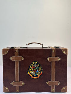 MINISO HARRY POTTER SUITCASE JEWELRY BOX 2018109710100 COSMETICS STORAGE