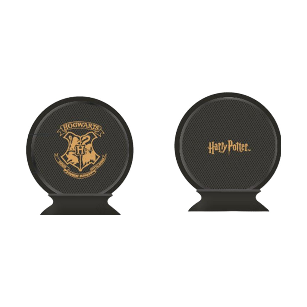 MINISO HARRY POTTER COLLECTION TWS MAGNETIC WIRELESS SPEAKER  MODEL: BT2026(BLACK) 2018128610108 WIRELESS SPEAKER