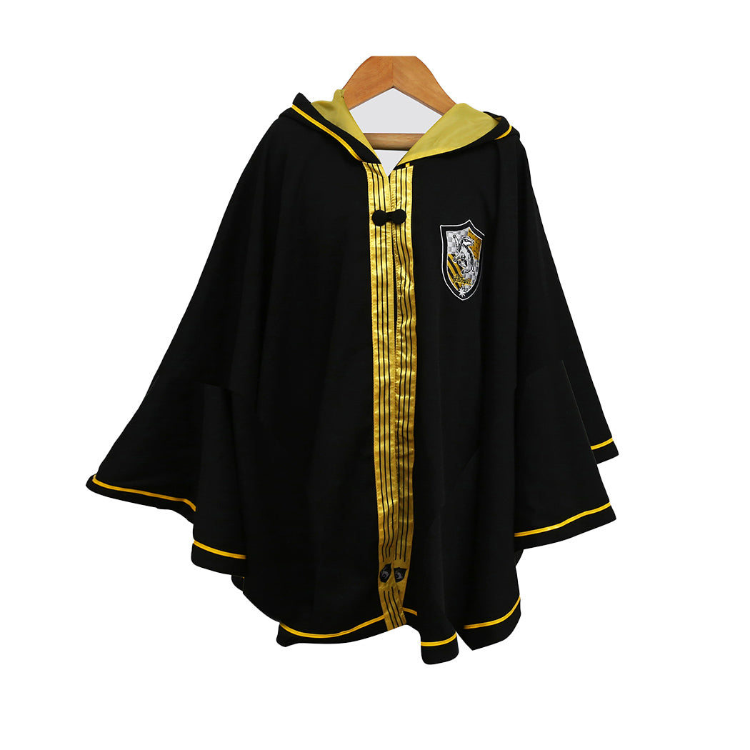 MINISO HARRY POTTER CLOAK(HUFFLEPUFF) 2018152610105 BLANKETS