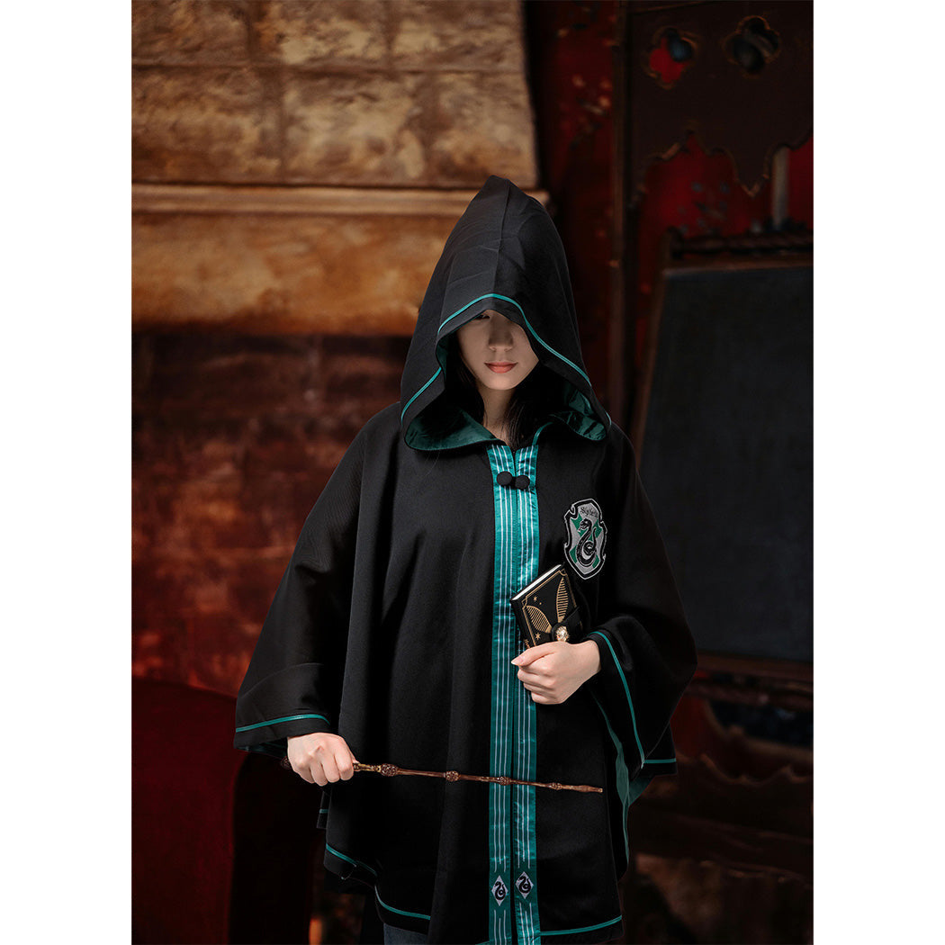 MINISO HARRY POTTER CLOAK(SLYTHERIN) 2018152611102 BLANKETS