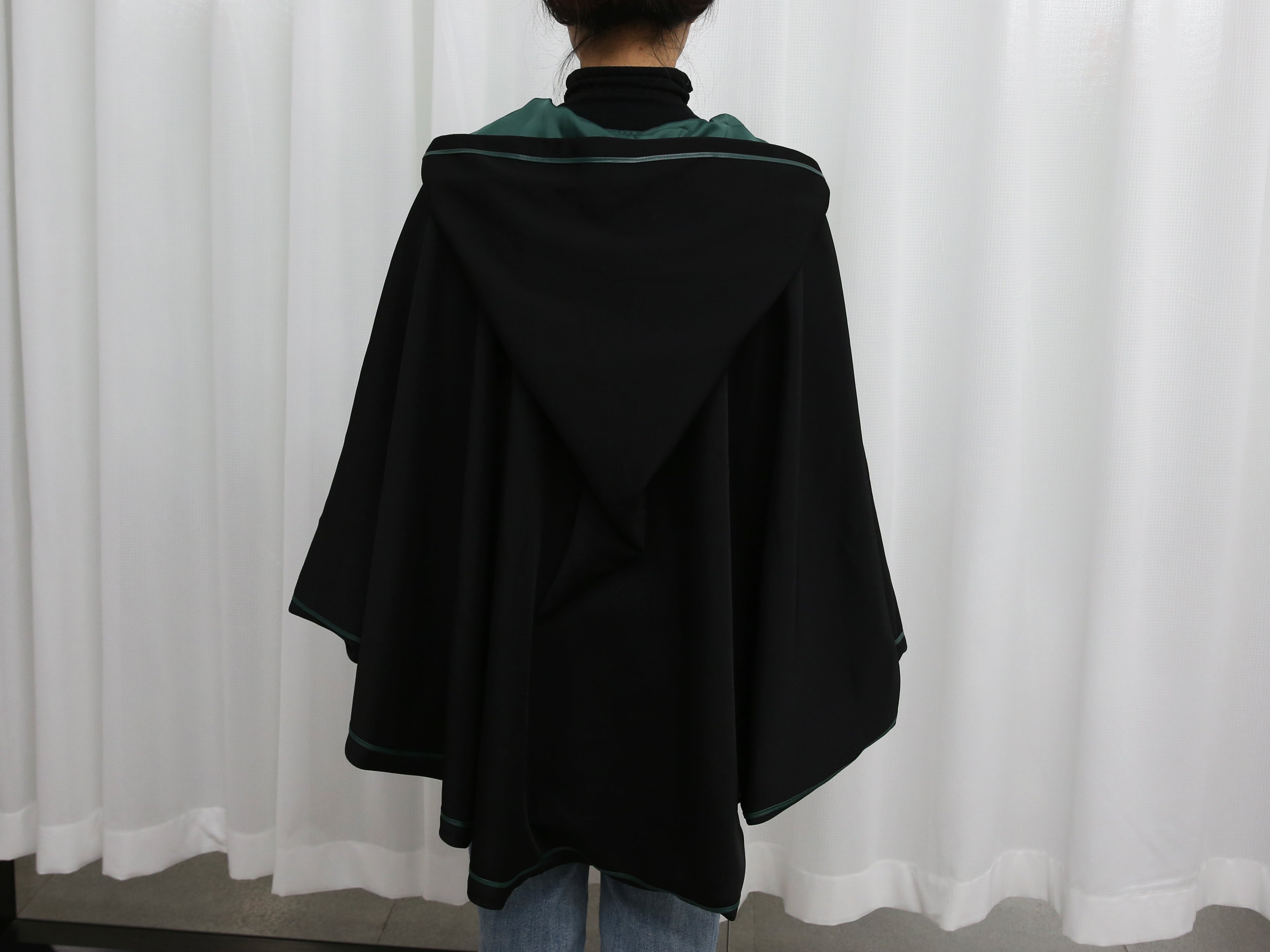 MINISO HARRY POTTER CLOAK(SLYTHERIN) 2018152611102 BLANKETS