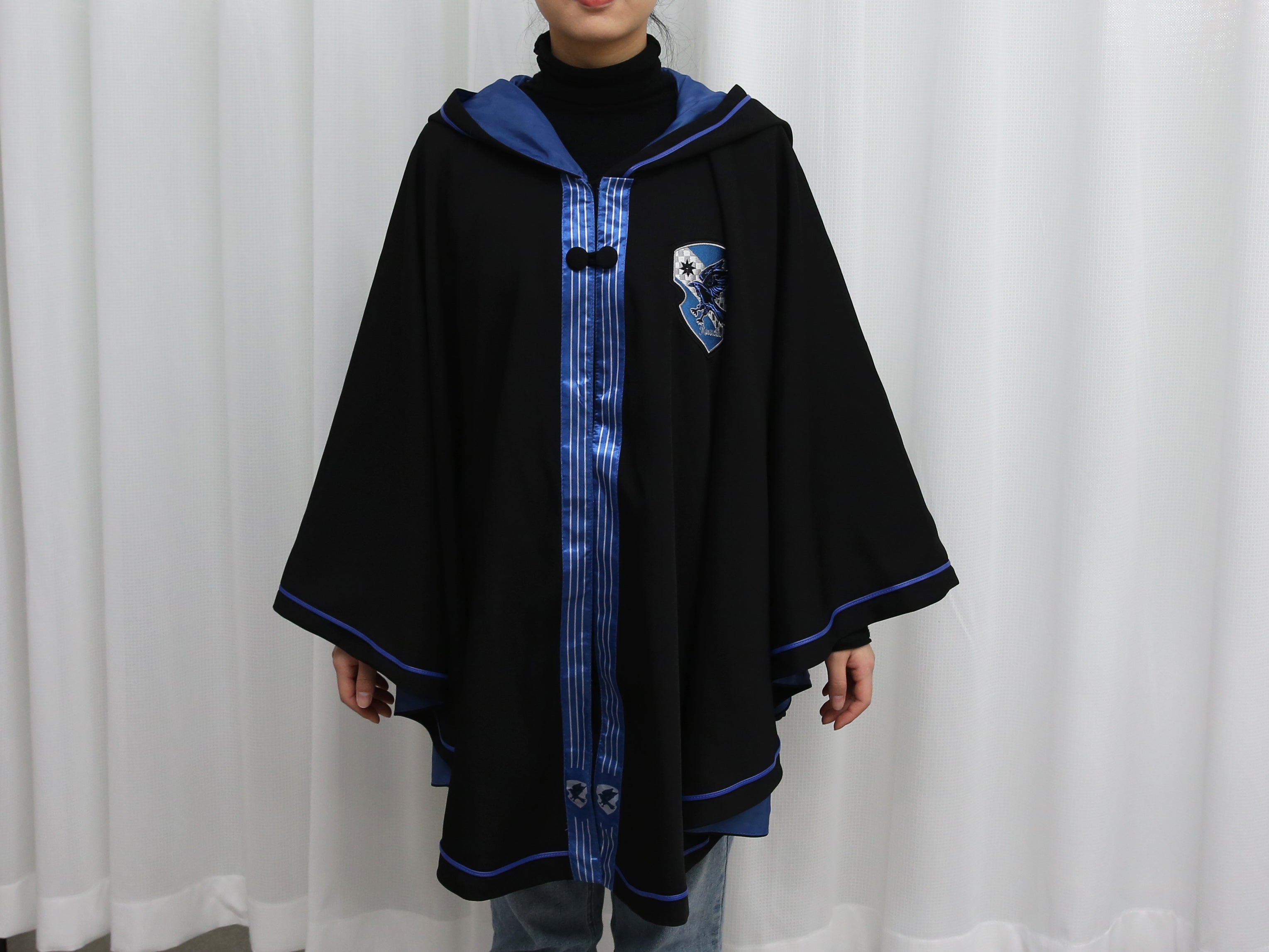 MINISO HARRY POTTER CLOAK(RAVENCLAW) 2018152612109 BLANKETS