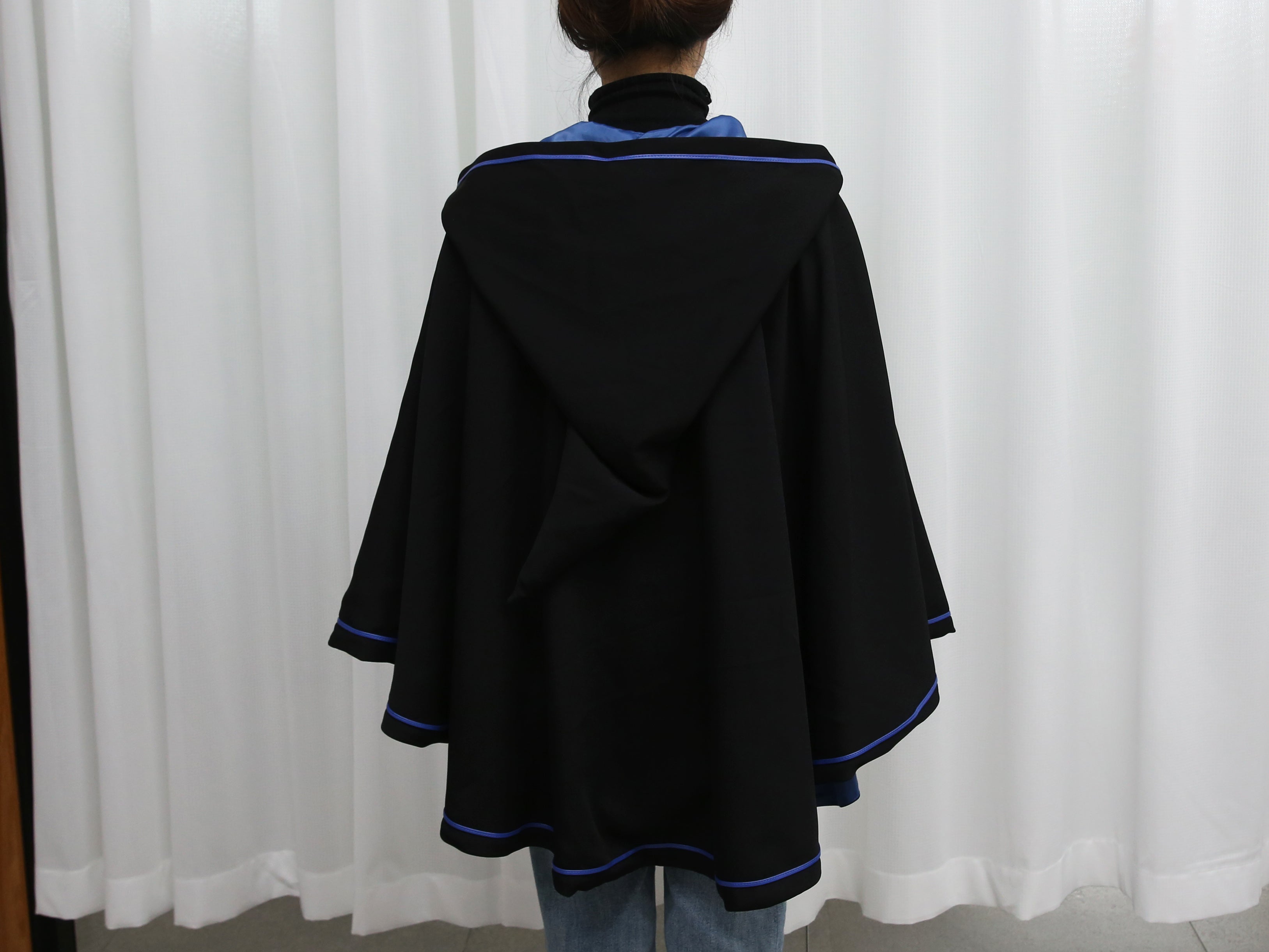 MINISO HARRY POTTER CLOAK(RAVENCLAW) 2018152612109 BLANKETS