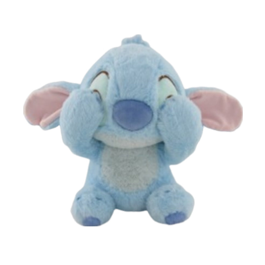 MINISO DISNEY PEEKABOO COLLECTION PLUSH TOY(STITCH) 2018171710107 IP PLUSH