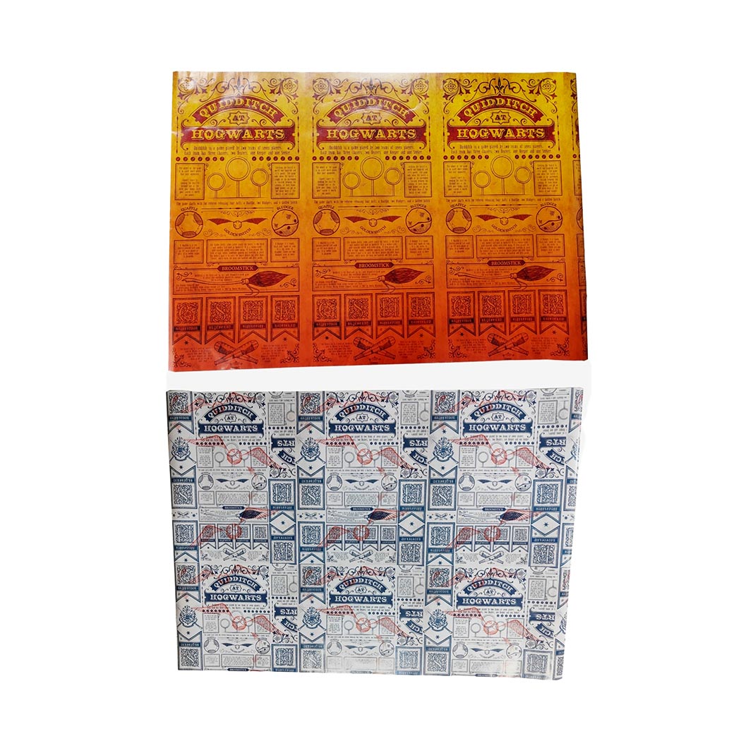 MINISO HARRY POTTER COLLECTION WRAPPING PAPER 100*70CM (2 ASSORTED MODELS) 2018211610107 WRAPPING PAPER