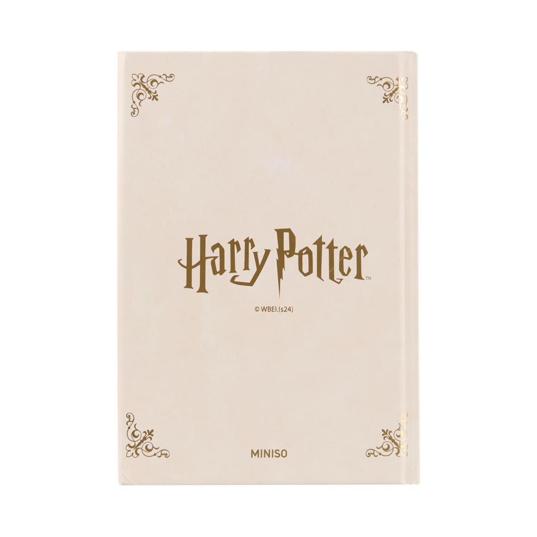 MINISO HARRY POTTER A5 ENVELOPE HARDCOVER BOOK ( 80 SHEETS ) 2018235310106 HARDCOVER MEMO BOOK