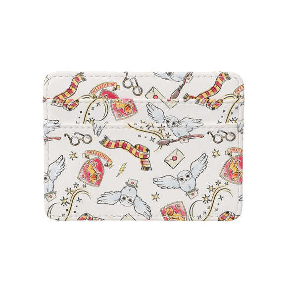MINISO HARRY POTTER ALL OVER PRINT CARD HOLDER 2018246310102 CARD POUCH/ KEY POUCH