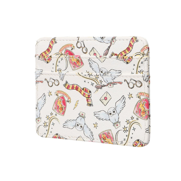 MINISO HARRY POTTER ALL OVER PRINT CARD HOLDER 2018246310102 CARD POUCH/ KEY POUCH