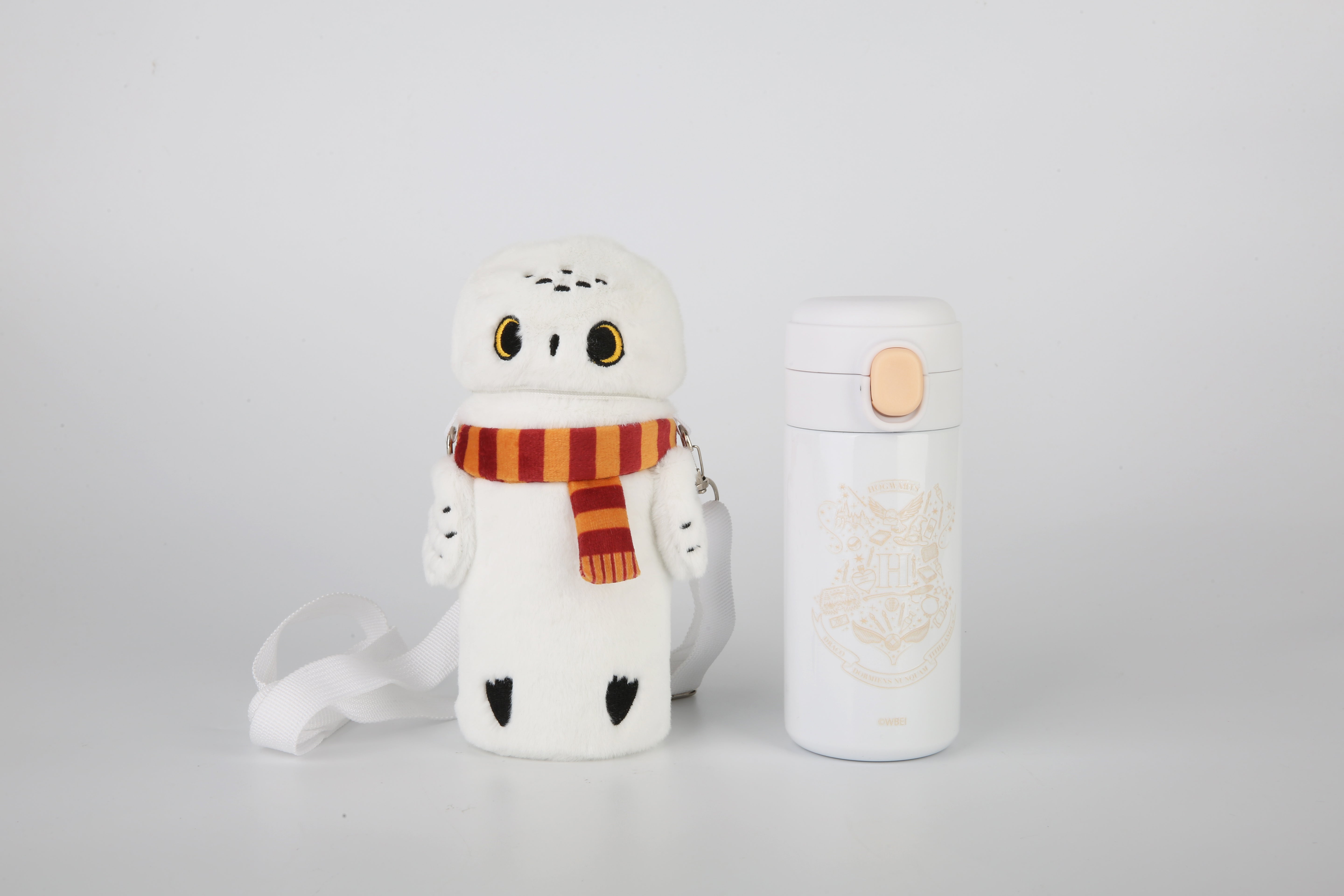 MINISO HARRY POTTER INSULATED BOTTLE WITH COVER (330ML) 2018253410109 VACUUM BOTTLE/ KETTLE