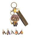 MINISO HARRY POTTER PVC KEYCHAIN 2018267810100 FASHIONABLE ORNAMENTS-1