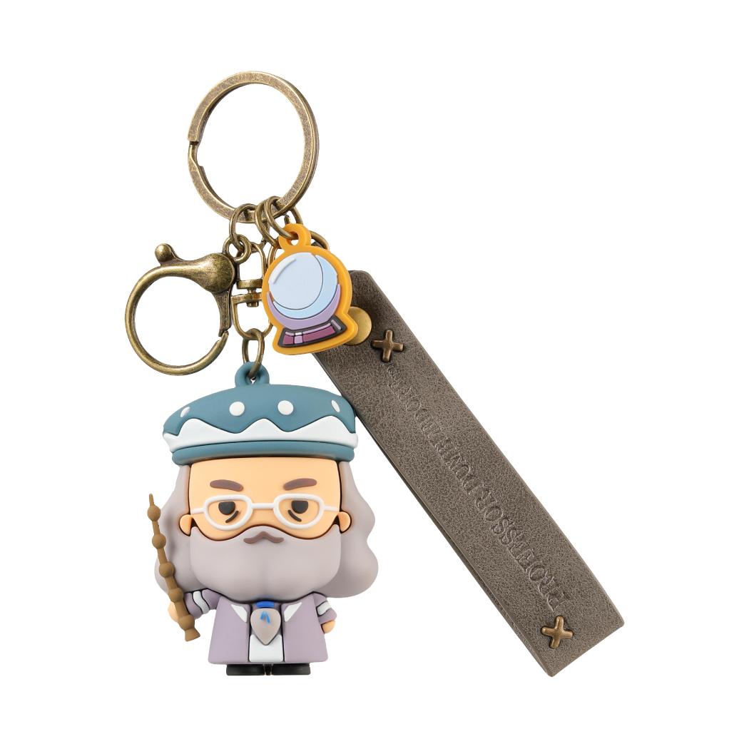 MINISO HARRY POTTER PVC KEYCHAIN 2018267810100 FASHIONABLE ORNAMENTS