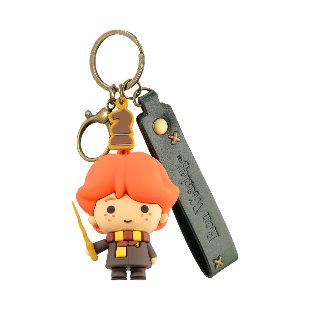 MINISO HARRY POTTER PVC KEYCHAIN 2018267810100 FASHIONABLE ORNAMENTS