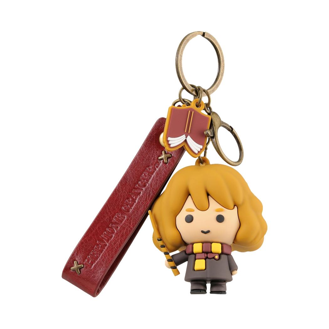 MINISO HARRY POTTER PVC KEYCHAIN 2018267810100 FASHIONABLE ORNAMENTS