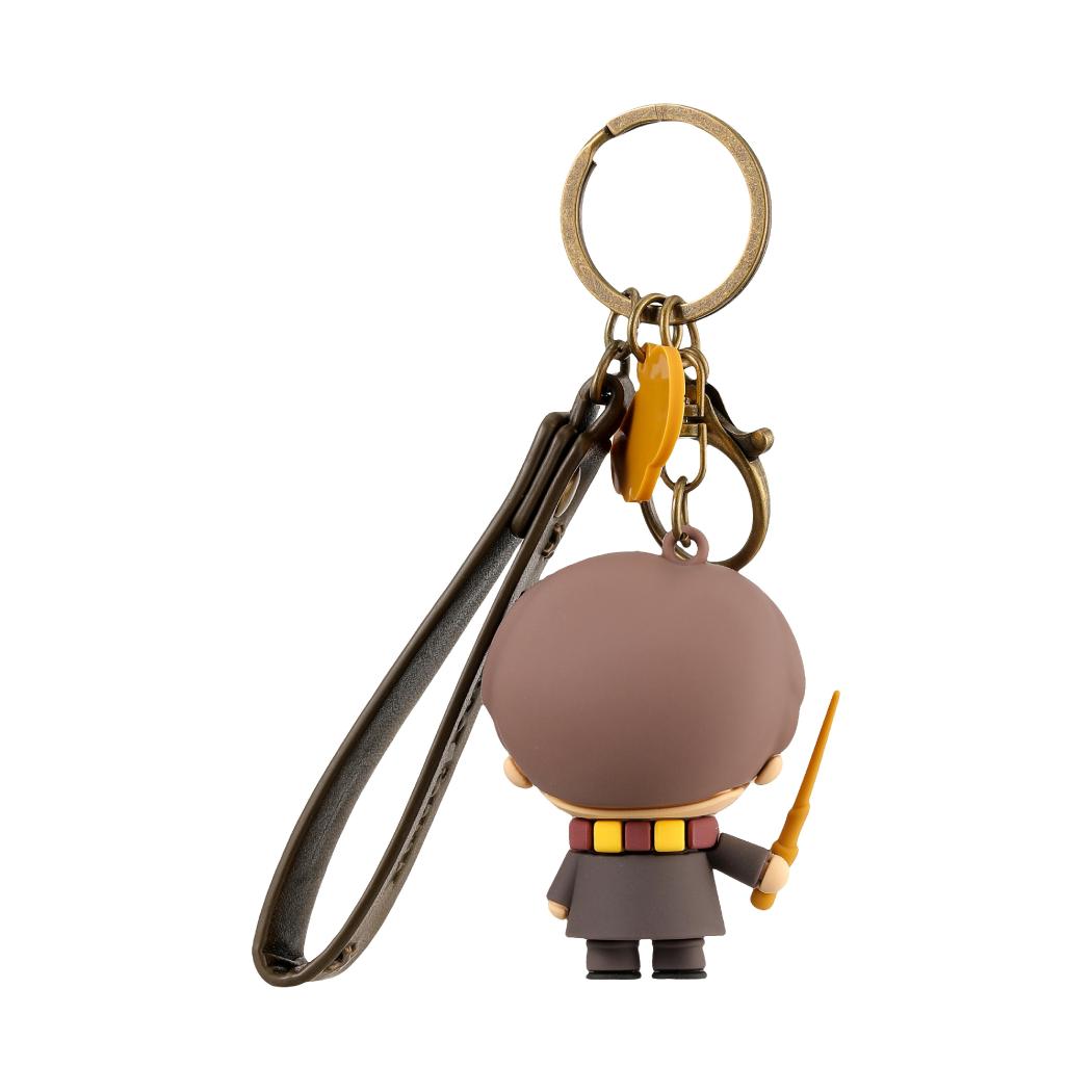 MINISO HARRY POTTER PVC KEYCHAIN 2018267810100 FASHIONABLE ORNAMENTS