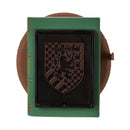 MINISO HARRY POTTER SORTING HAT STAMP KEYCHAIN 2018267910107 FASHIONABLE ORNAMENTS-4