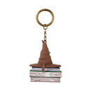 MINISO HARRY POTTER SORTING HAT STAMP KEYCHAIN 2018267910107 FASHIONABLE ORNAMENTS-7