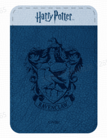 MINISO HARRY POTTER MAGNETIC PHONE CARD HOLDER (RAVENCLAW) 2018273811108 OTHER DIGITAL ACCESSORIES