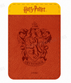 MINISO HARRY POTTER MAGNETIC PHONE CARD HOLDER (GRYFFINDOR) 2018273813102 OTHER DIGITAL ACCESSORIES