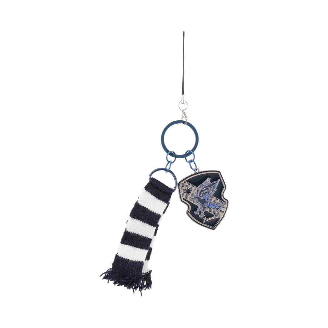 MINISO HARRY POTTER SCARF PHONE CHARM STRAP(RAVENCLAW) 2018274110101 PHONE CHARM STRAP