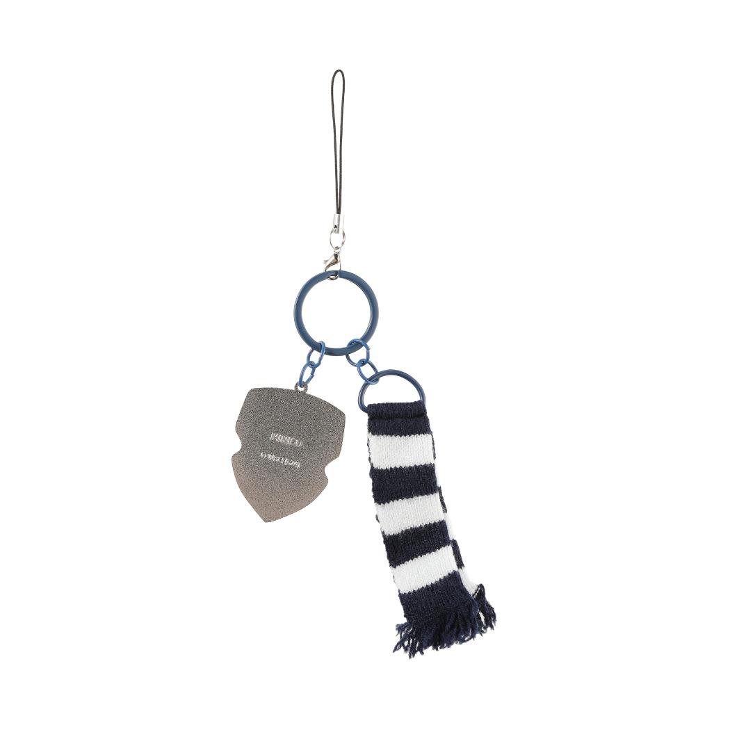 MINISO HARRY POTTER SCARF PHONE CHARM STRAP(RAVENCLAW) 2018274110101 PHONE CHARM STRAP