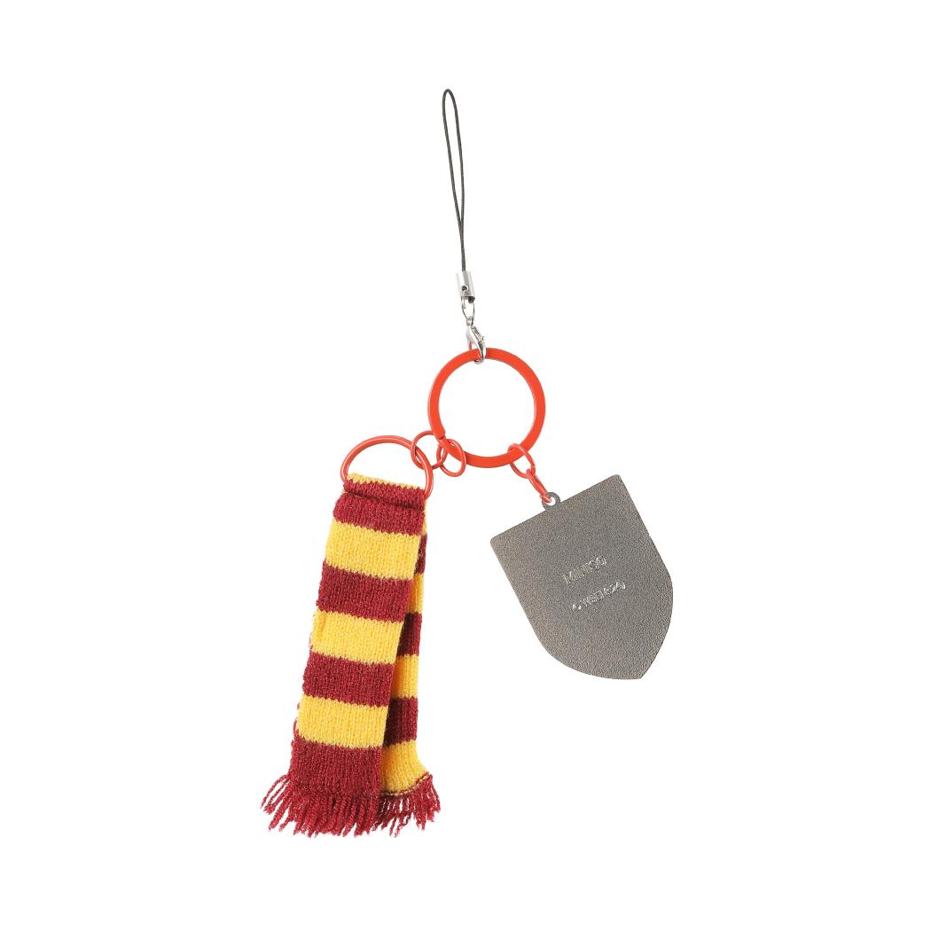 MINISO HARRY POTTER SCARF PHONE CHARM STRAP(GRYFFINDOR) 2018274112105 PHONE CHARM STRAP