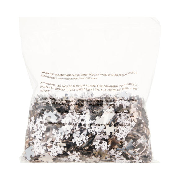 MINISO HARRY POTTER 1000-PIECE PUZZLE(A) 2018303210109 DIY PUZZLE