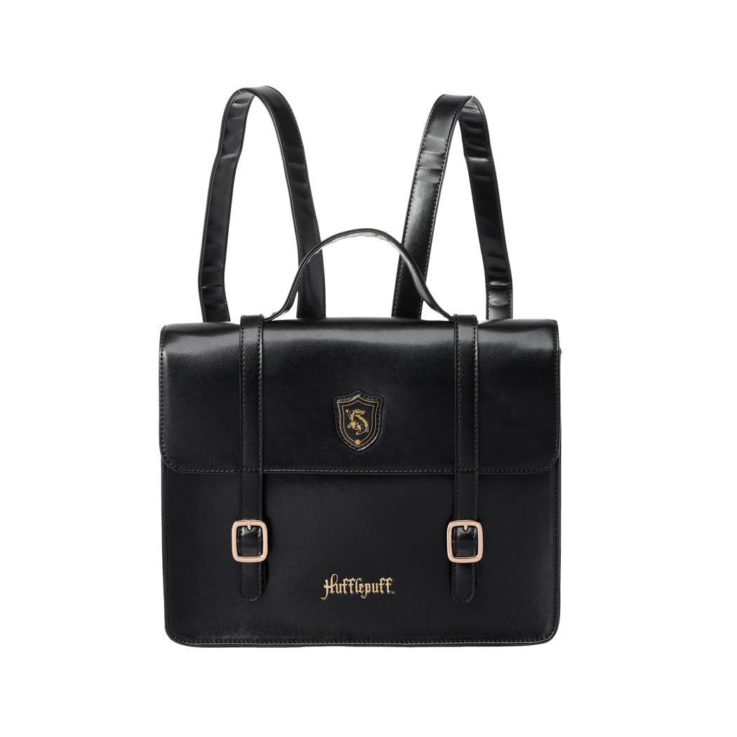 MIHO MATSUDA×Harry Potter マジックスクールバッグ MINISO HARRY POTTER PREPPY STYLE BACKPACK(BLACK) 2018304510109
