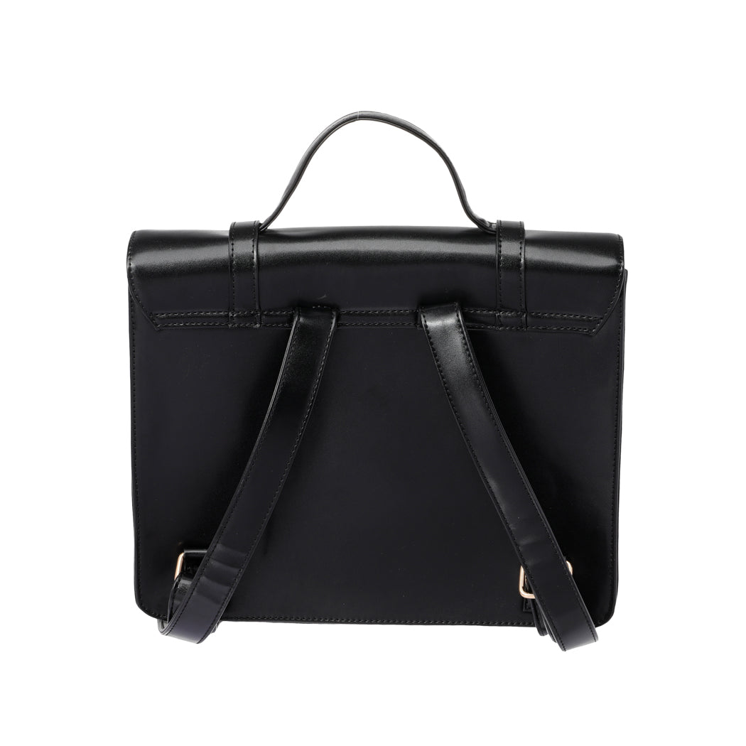 MINISO HARRY POTTER PREPPY STYLE BACKPACK(BLACK) 2018304510109
