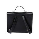 MINISO HARRY POTTER PREPPY STYLE BACKPACK(BLACK) 2018304510109 BACKPACK-4