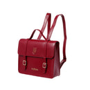 MINISO HARRY POTTER PREPPY STYLE BACKPACK(RED) 2018304511106 BACKPACK-3