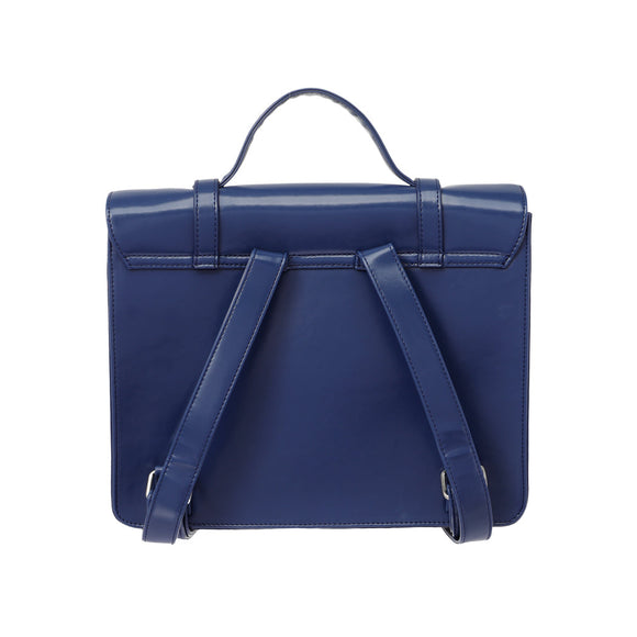 MINISO HARRY POTTER PREPPY STYLE BACKPACK(BLUE) 2018304512103 BACKPACK