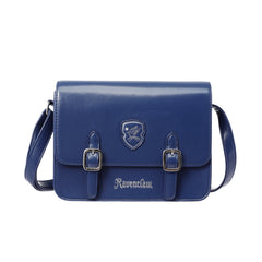 MINISO HARRY POTTER PREPPY STYLE CROSSBODY BAG ( BLUE ) 2018304610106 CROSSBODY BAG