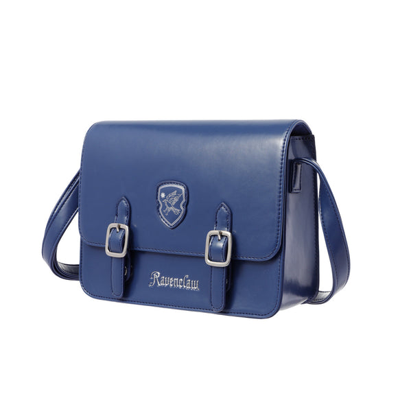 MINISO HARRY POTTER PREPPY STYLE CROSSBODY BAG ( BLUE ) 2018304610106 CROSSBODY BAG