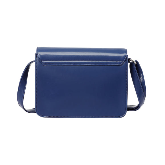 MINISO HARRY POTTER PREPPY STYLE CROSSBODY BAG ( BLUE ) 2018304610106 CROSSBODY BAG