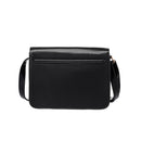 MINISO HARRY POTTER PREPPY STYLE CROSSBODY BAG ( BLACK ) 2018304611103 CROSSBODY BAG-4