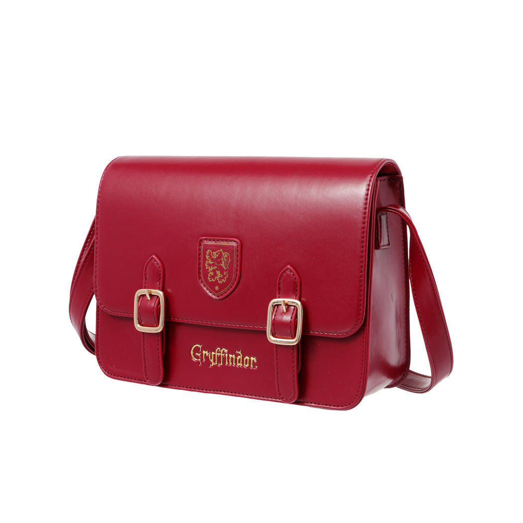 MINISO HARRY POTTER PREPPY STYLE CROSSBODY BAG(RED) 2018304612100 CROSSBODY BAG