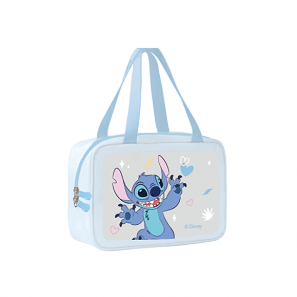 MINISO DISNEY LILO & STITCH COLLECTION TRAVEL STORAGE BAG(STITCH) 2018320510107 TRAVEL STORAGE BAG
