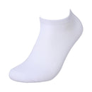 MINISO WOMEN'S DISPOSABLE ANKLE SOCKS ( 6 PAIRS ) 2018351510107 WOMEN'S LOW-CUT SOCKS-4