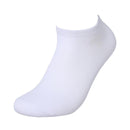 MINISO MEN'S DISPOSABLE ANKLE SOCKS ( 6 PAIRS ) 2018351610104 MEN'S LOW-CUT SOCKS-4