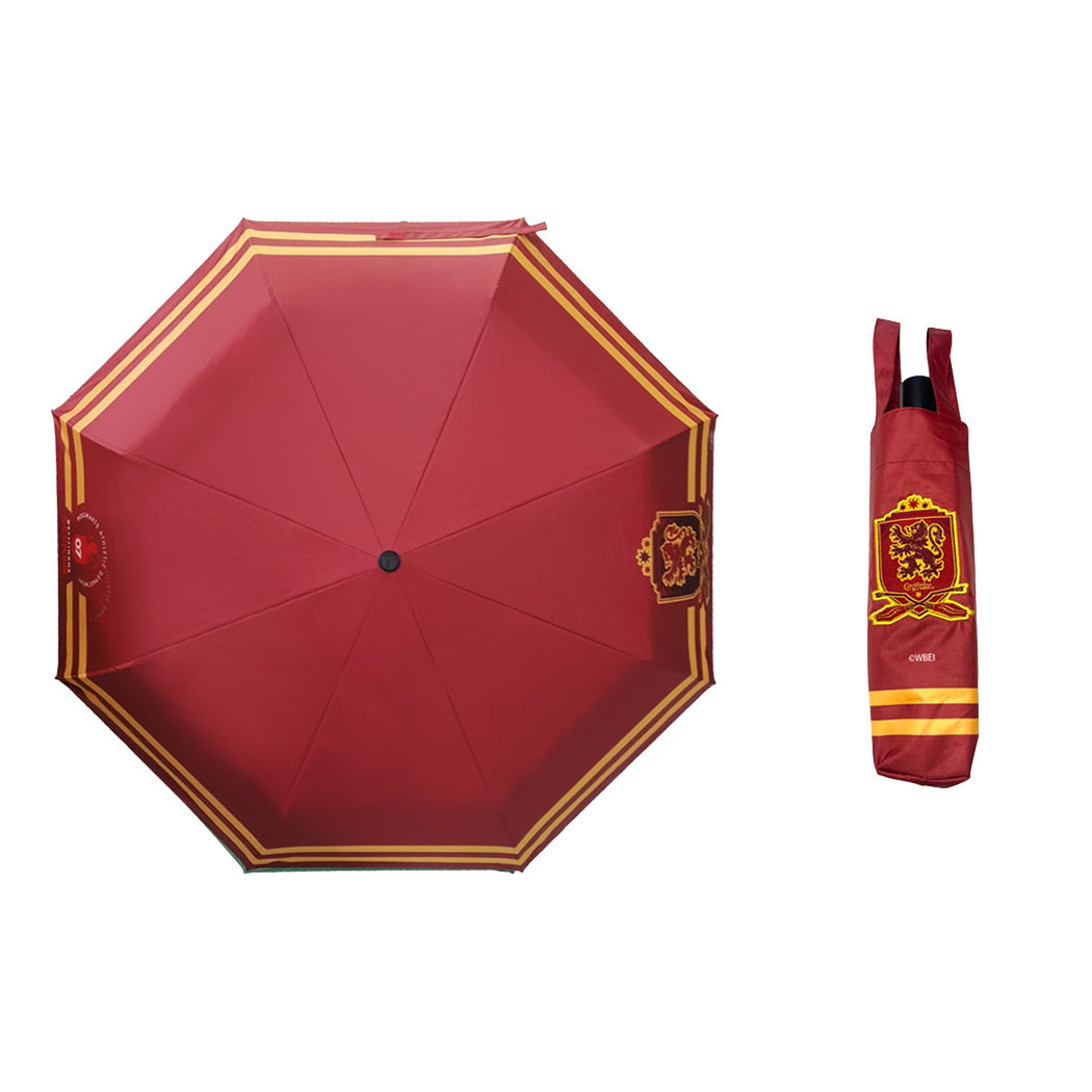 MINISO HARRY POTTER EXTRA LARGE SUN UMBRELLA (GRYFFINDOR) 2018367411108 UV PROTECTION UMBRELLA