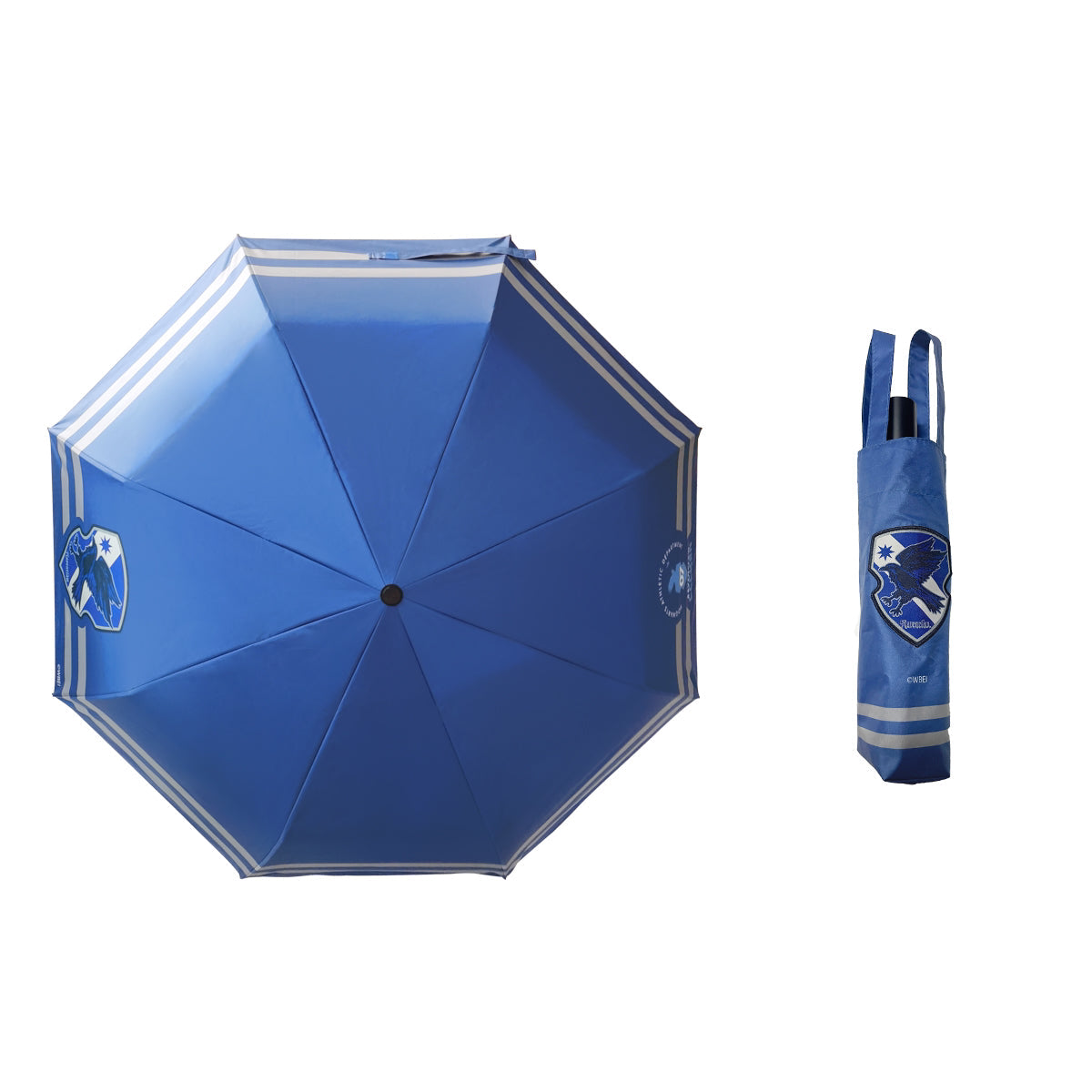 MINISO HARRY POTTER EXTRA LARGE SUN UMBRELLA (RAVENCLAW) 2018367413102 UV PROTECTION UMBRELLA